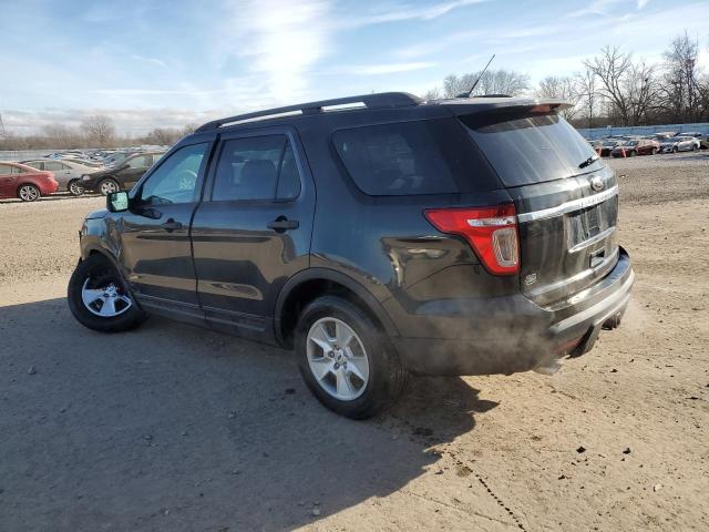 Photo 2 from auction – 2014 FORD EXPLORER with VIN 1FM5K8B82EGB10317