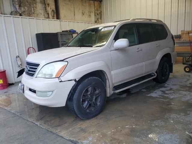 Photo 1 from auction – 2003 LEXUS GX 470 with VIN JTJBT20X930017566
