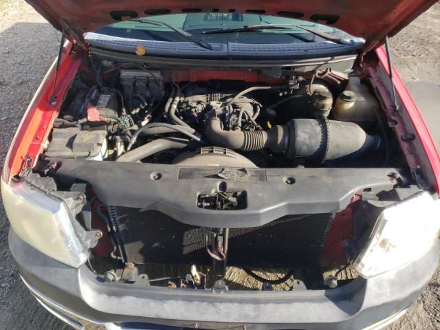 Photo 11 from auction – 2005 FORD F150 with VIN 1FTRF12275KC23982