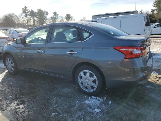 Photo 2 from auction – 2017 NISSAN SENTRA S with VIN 3N1AB7AP1HY375225