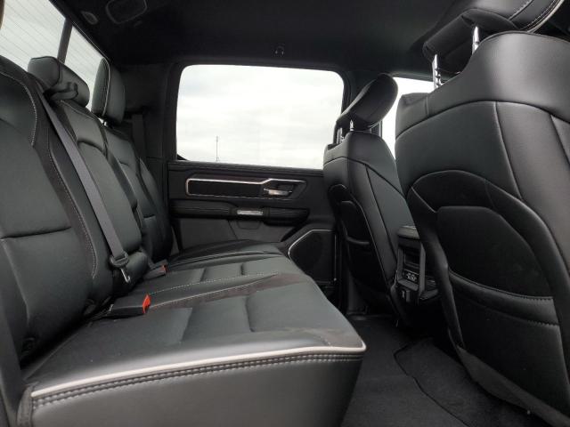 Photo 10 from auction – 2025 RAM 1500 LARAM with VIN 1C6SRFJP4SN536444