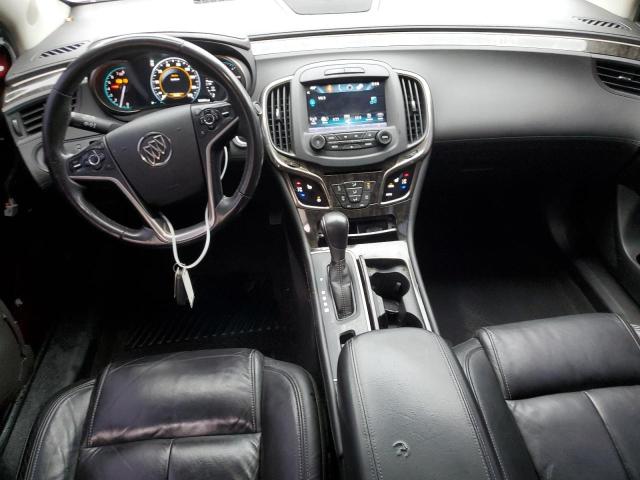 Photo 8 from auction – 2016 BUICK LACROSSE with VIN 1G4GB5G36GF126100