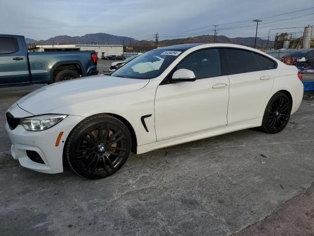 BMW 428 I GRAN 2016 with VIN WBA4A9C5XGG505486 - Photo from auction