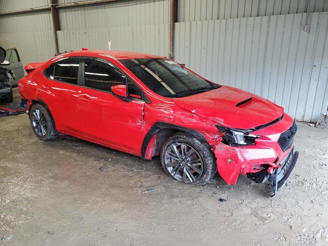 Photo 4 from auction – 2022 SUBARU WRX with VIN JF1VBAA64N9021855
