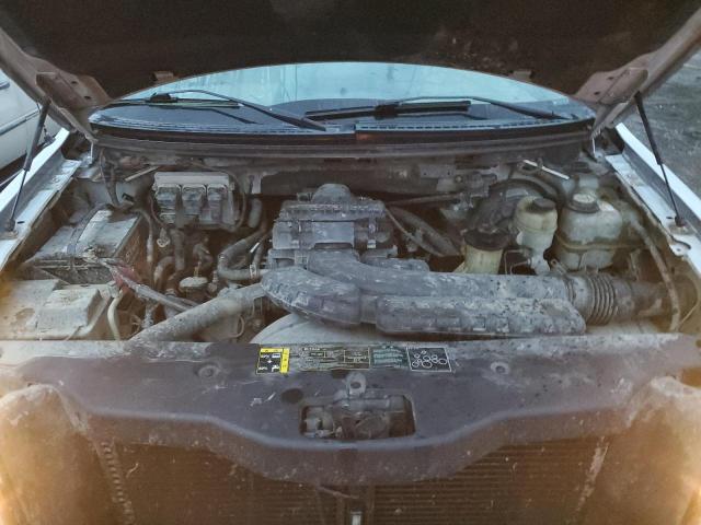 Photo 11 from auction – 2004 FORD F150 with VIN 1FTPX125X4KD88583