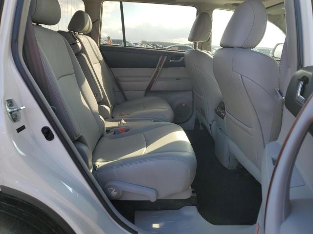 Photo 11 from auction – 2013 TOYOTA HIGHLANDER with VIN 5TDYK3EH8DS135923