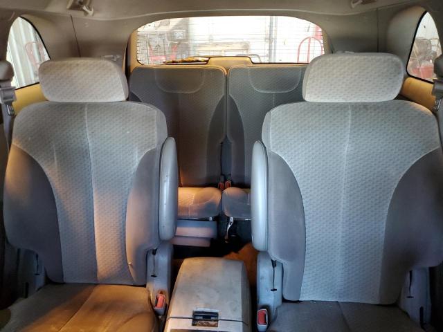 Photo 10 from auction – 2004 CHRYSLER PACIFICA with VIN 2C4GM68454R639922