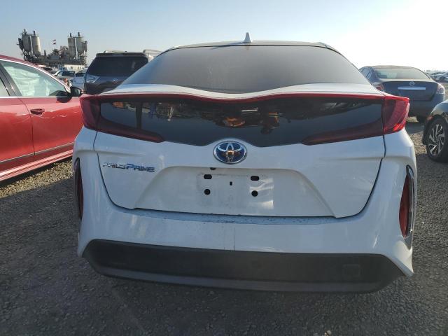 Photo 6 from auction – 2021 TOYOTA PRIUS PRIM with VIN JTDKAMFP0M3169795