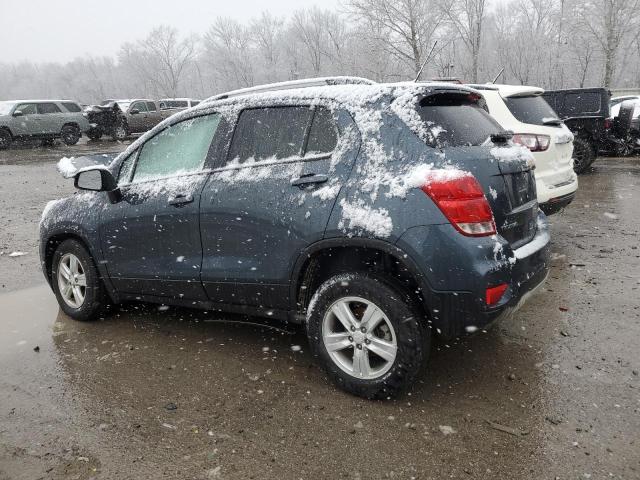 Photo 2 from auction – 2022 CHEVROLET TRAX 1LT with VIN KL7CJPSMXNB514272