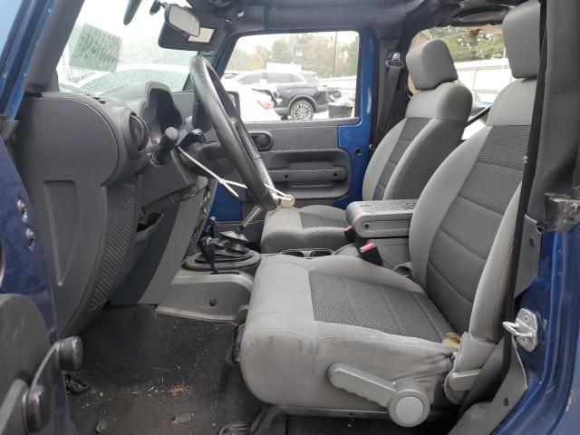 Photo 7 from auction – 2010 JEEP WRANGLER S with VIN 1J4AA2D14AL112472