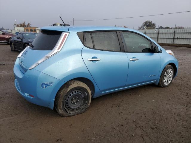 Photo 3 from auction – 2015 NISSAN LEAF S with VIN 1N4AZ0CPXFC309958
