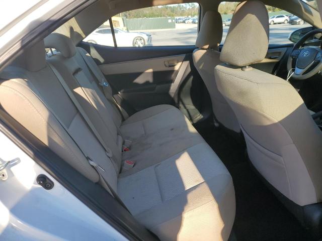 Photo 10 from auction – 2016 TOYOTA COROLLA L with VIN 2T1BURHE5GC504657