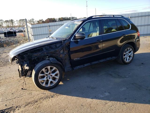 BMW X5 XDRIVE3 2013 with VIN 5UXZV4C59D0G53876 - Photo from auction