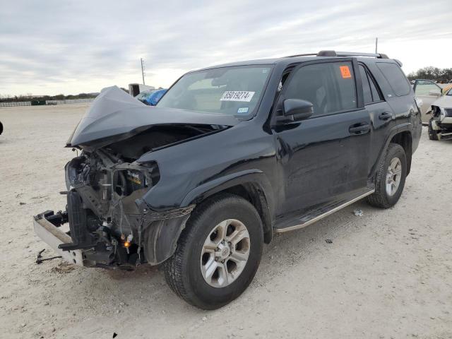 TOYOTA 4RUNNER SR 2019 with VIN JTEZU5JR8K5210174 - Photo from auction