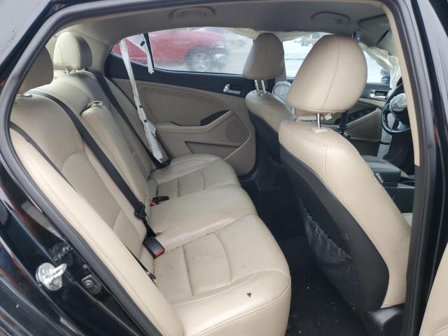 Photo 10 from auction – 2014 KIA OPTIMA EX with VIN 5XXGN4A70EG341911