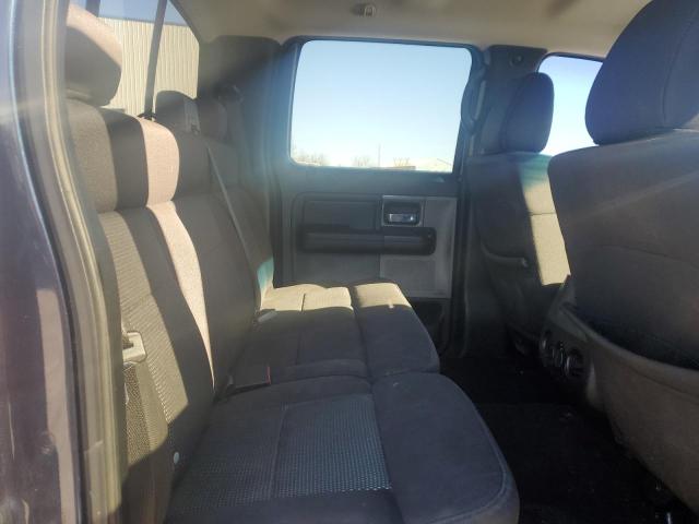 Photo 10 from auction – 2005 FORD F150 SUPER with VIN 1FTPW145X5FA74605
