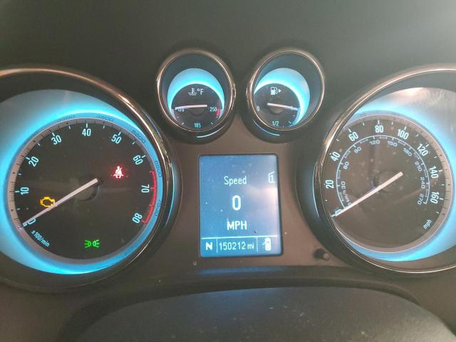 Photo 9 from auction – 2012 BUICK VERANO with VIN 1G4PP5SK3C4215001