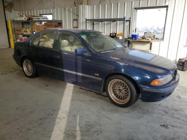 Photo 4 from auction – 2000 BMW 528 I AUTO with VIN WBADM6346YGU08106