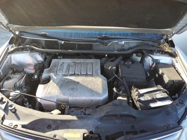 Photo 12 from auction – 2011 TOYOTA VENZA with VIN 4T3ZK3BB9BU043297