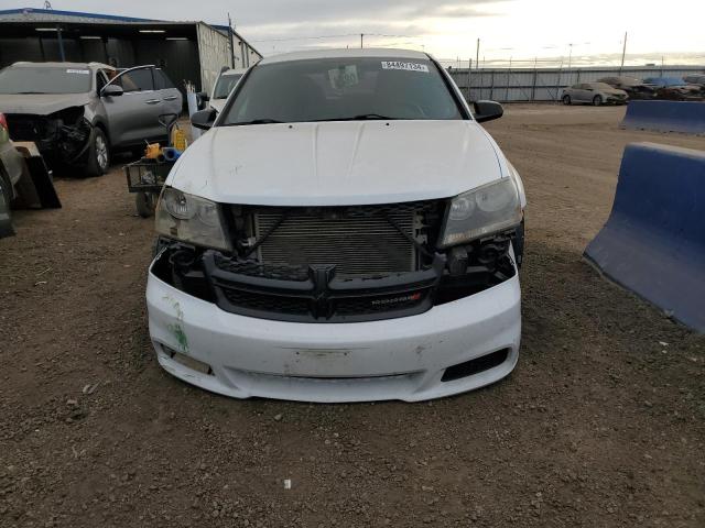 Photo 5 from auction – 2014 DODGE AVENGER SE with VIN 1C3CDZAG4EN181877