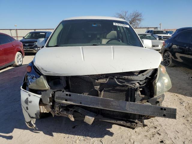 Photo 5 from auction – 2007 NISSAN QUEST S with VIN 5N1BV28U47N105291