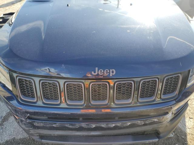 Photo 12 from auction – 2021 JEEP COMPASS 80 with VIN 3C4NJDEB2MT565492