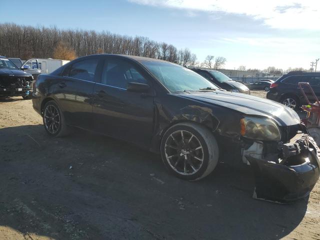 Photo 4 from auction – 2012 MITSUBISHI GALANT ES with VIN 4A32B3FF5CE011001