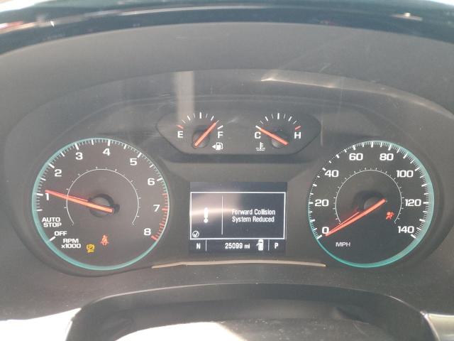 Photo 9 from auction – 2023 CHEVROLET TRAVERSE L with VIN 1GNERFKW6PJ321620