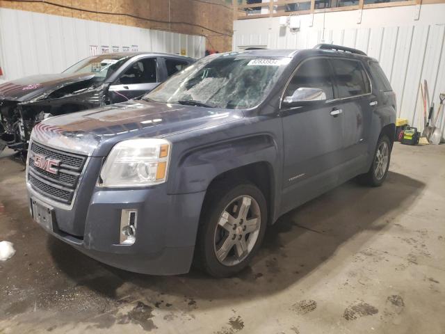 GMC TERRAIN SL 2013 with VIN 2GKFLTEK8D6243862 - Photo from auction