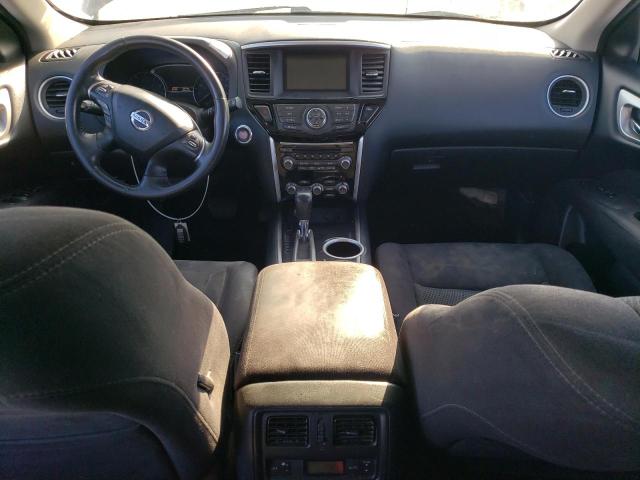 Photo 8 from auction – 2015 NISSAN PATHFINDER with VIN 5N1AR2MMXFC657328