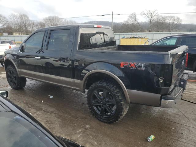 Photo 2 from auction – 2018 FORD F150 SUPER with VIN 1FTEW1E52JFB64217