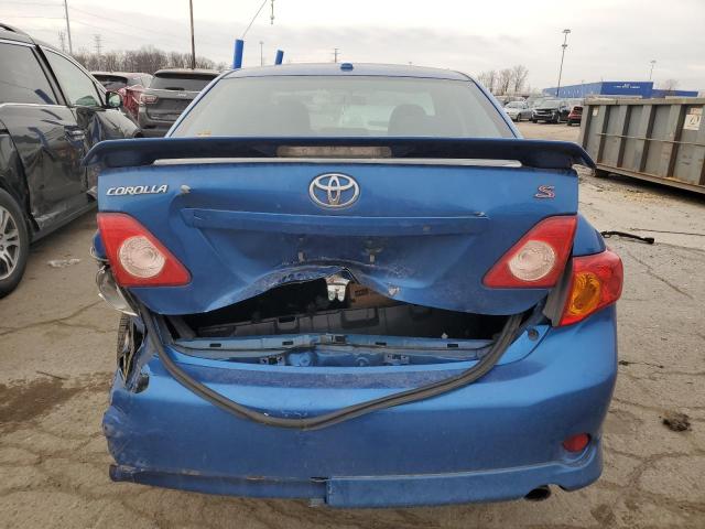 Photo 6 from auction – 2010 TOYOTA COROLLA BA with VIN 2T1BU4EE4AC436950