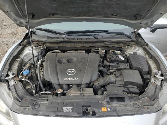 Photo 11 from auction – 2016 MAZDA 6 TOURING with VIN JM1GJ1V52G1447164
