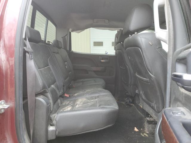 Photo 10 from auction – 2014 GMC SIERRA K15 with VIN 3GTU2VEC6EG565903