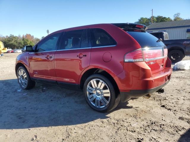 Photo 2 from auction – 2009 LINCOLN MKX with VIN 2LMDU88C99BJ03240