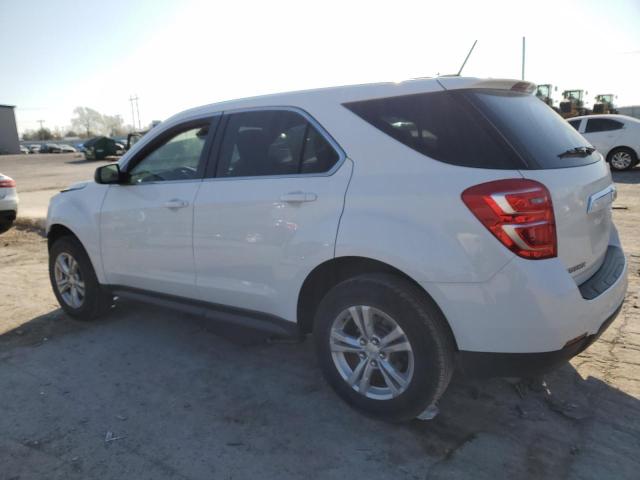 Photo 2 from auction – 2017 CHEVROLET EQUINOX LS with VIN 2GNALBEK5H1533275