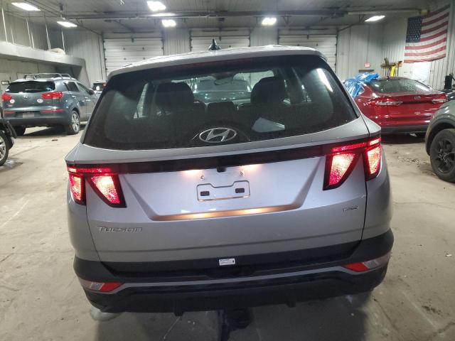 Photo 6 from auction – 2024 HYUNDAI TUCSON SE with VIN 5NMJACDE2RH405086
