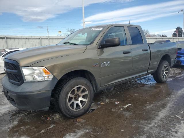 RAM 1500 ST 2014 with VIN 1C6RR7FT2ES324206 - Photo from auction