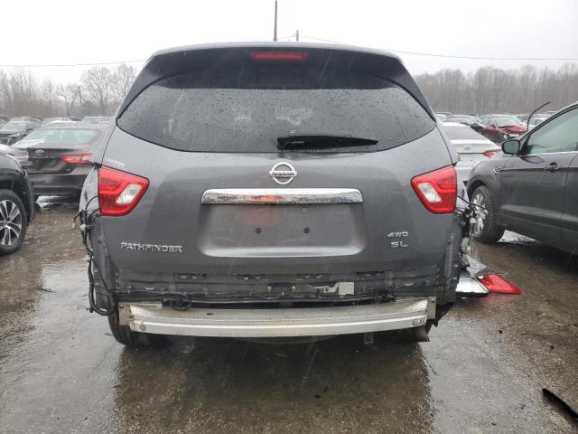 Photo 6 from auction – 2018 NISSAN PATHFINDER with VIN 5N1DR2MM6JC637440