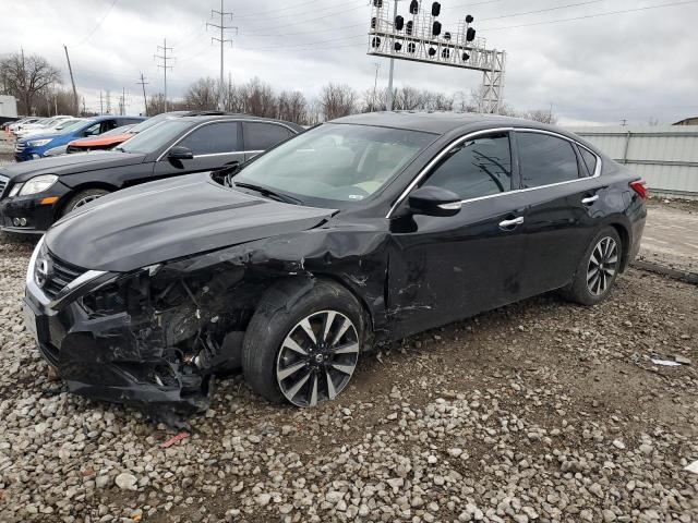 NISSAN ALTIMA 2.5 2017 with VIN 1N4AL3AP3HC493522 - Photo from auction