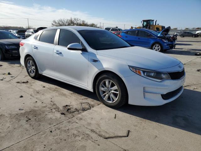 Photo 4 from auction – 2018 KIA OPTIMA LX with VIN 5XXGT4L35JG190980