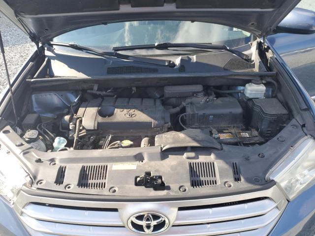 Photo 12 from auction – 2011 TOYOTA HIGHLANDER with VIN 5TDZA3EHXBS007994