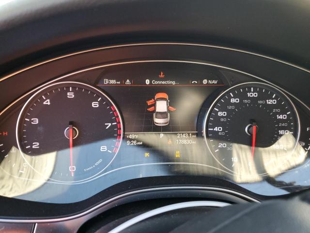 صورة رقم 9 من المزاد - 2014 AUDI A6 PREMIUM مع VIN WAUFGAFC4EN106696