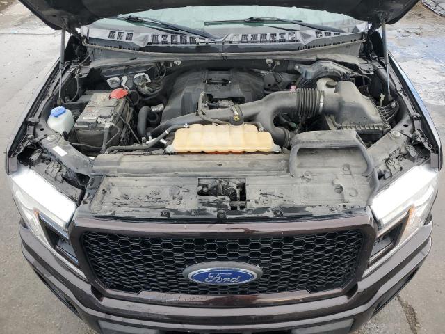 Photo 11 from auction – 2018 FORD F150 SUPER with VIN 1FTEW1EP9JFA31312