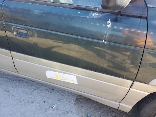 Photo 13 from auction – 1998 MAZDA MPV WAGON with VIN JM3LV5220W0847207