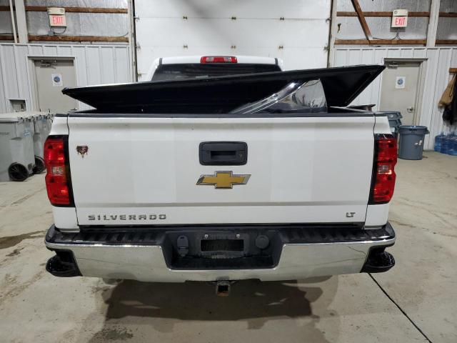 Photo 6 from auction – 2015 CHEVROLET SILVERADO with VIN 1GCVKREC9FZ265382