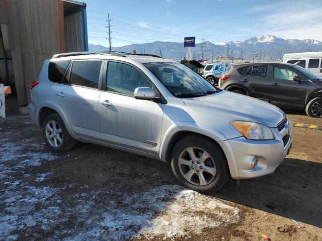 Photo 4 from auction – 2010 TOYOTA RAV4 LIMIT with VIN 2T3YK4DV9AW004541