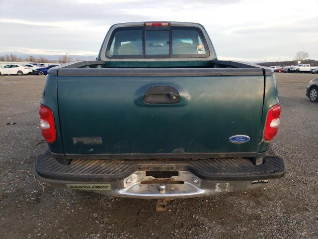 Photo 10 from auction – 1997 FORD F150 with VIN 1FTDF082XVKC55384