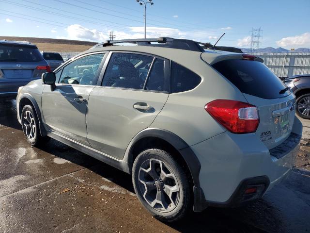 Photo 2 from auction – 2014 SUBARU XV CROSSTR with VIN JF2GPAGC1E8242340