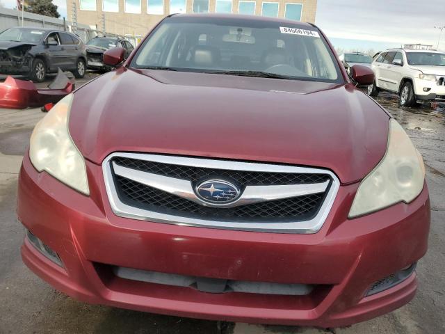 Photo 5 from auction – 2011 SUBARU LEGACY 2.5 with VIN 4S3BMCJ6XB3217252